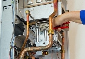 heating installation New York